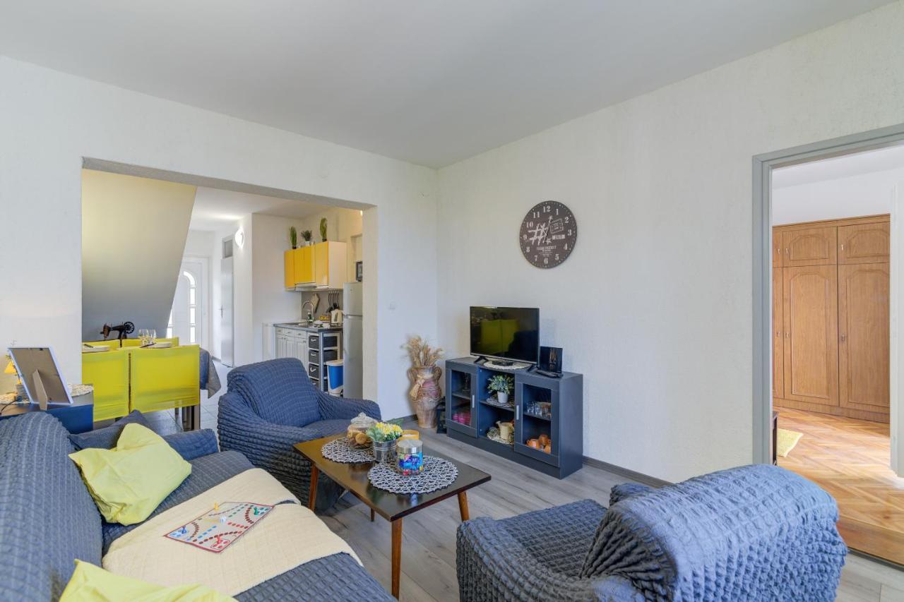 Apartman Sunce Senj  Ngoại thất bức ảnh