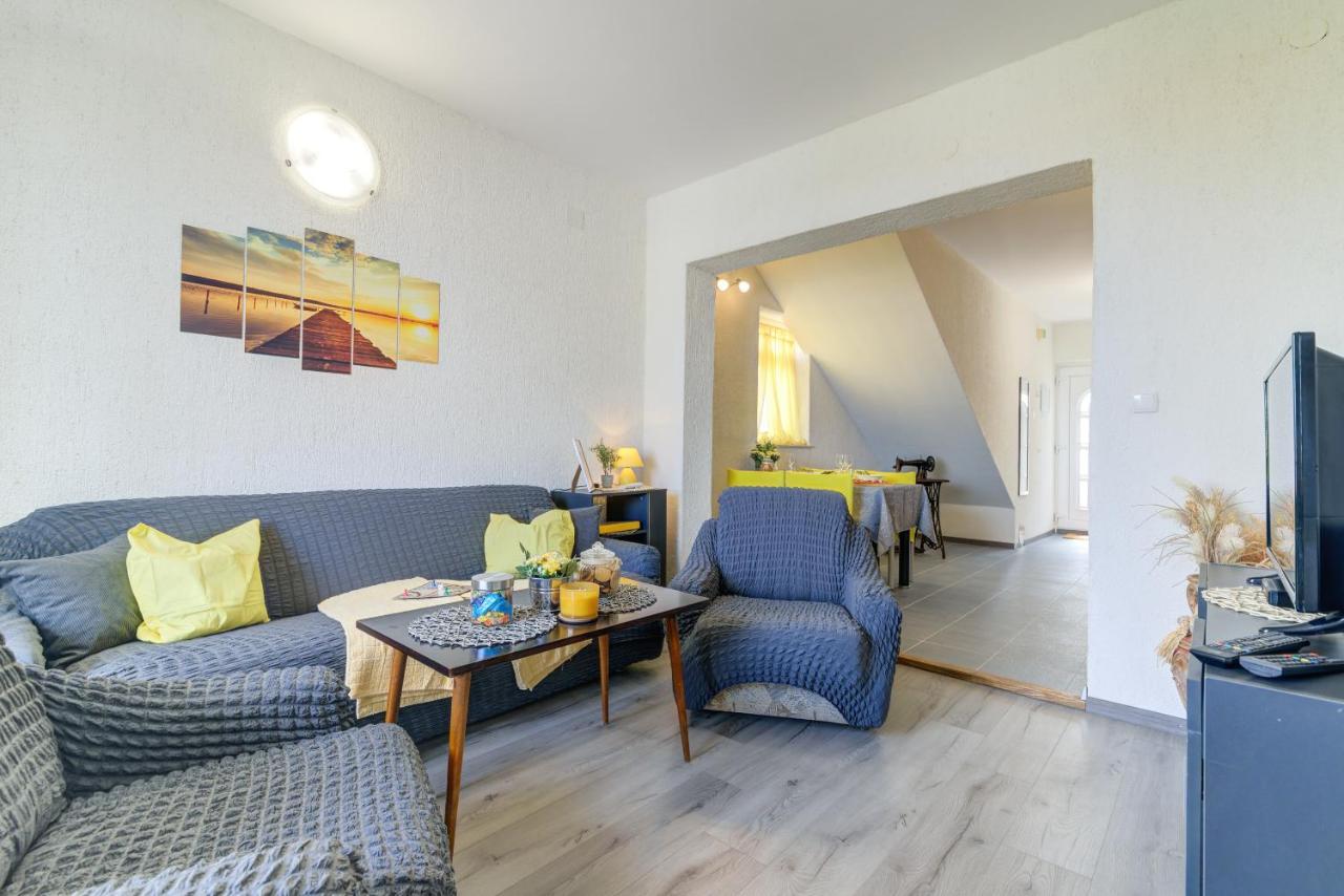 Apartman Sunce Senj  Ngoại thất bức ảnh