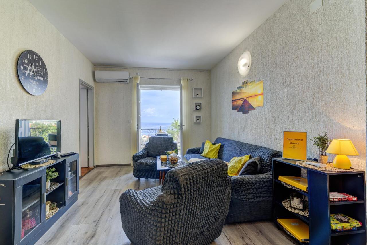 Apartman Sunce Senj  Ngoại thất bức ảnh