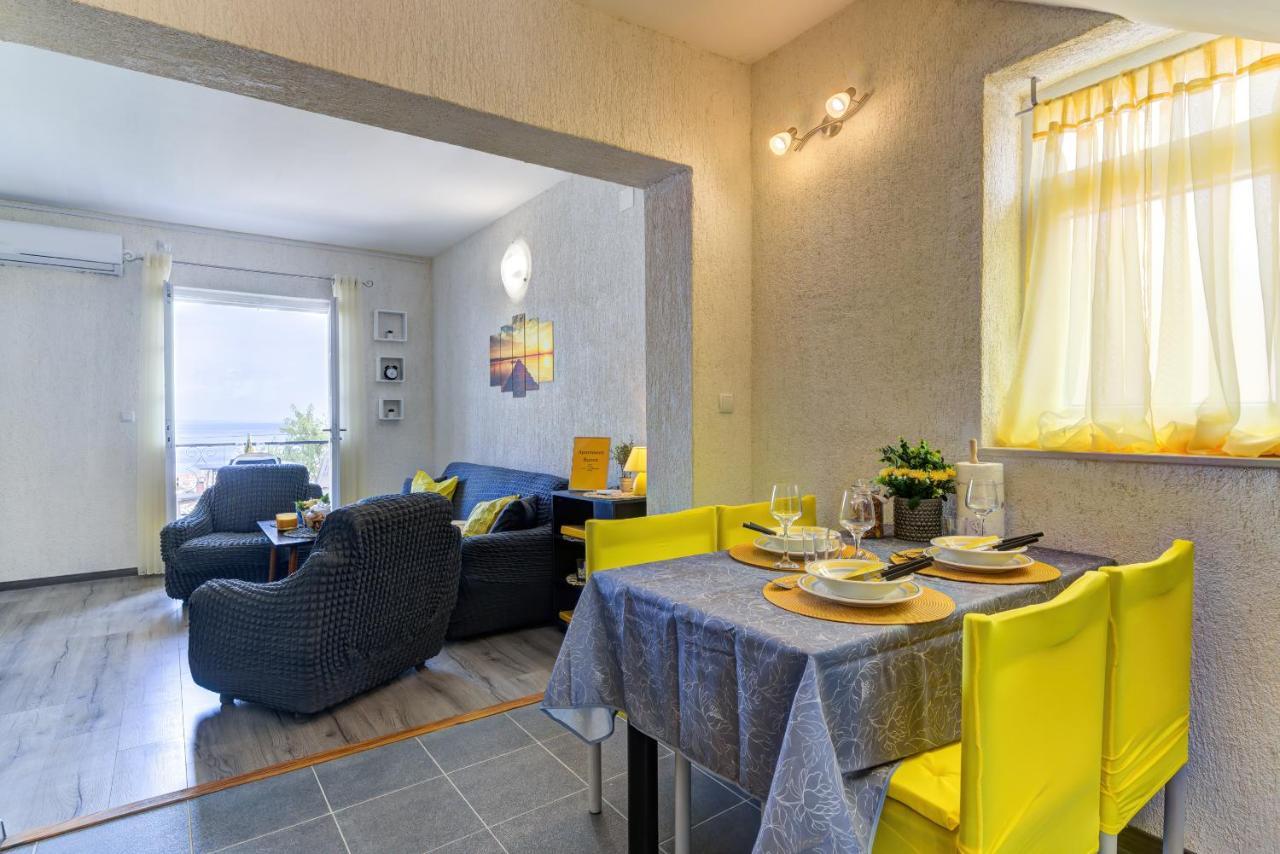 Apartman Sunce Senj  Ngoại thất bức ảnh