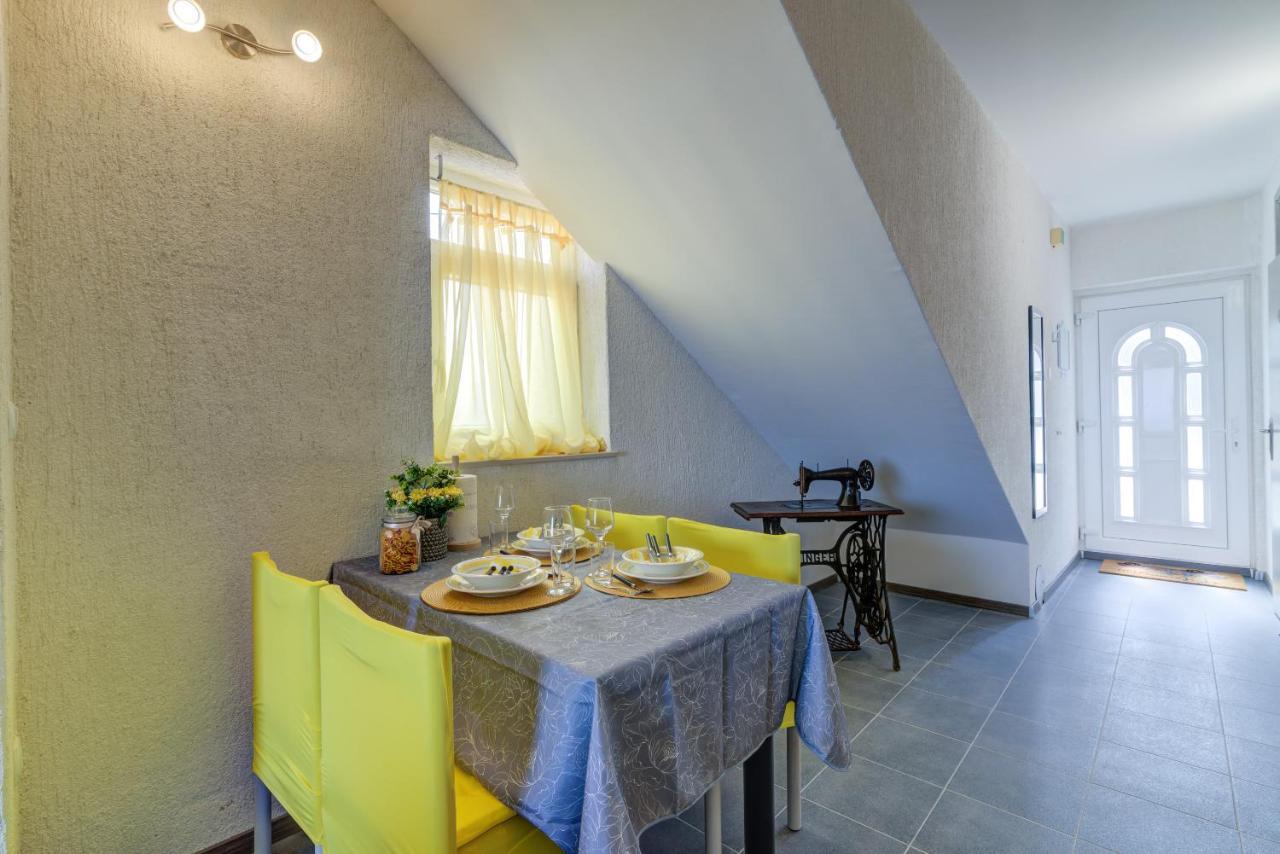 Apartman Sunce Senj  Ngoại thất bức ảnh