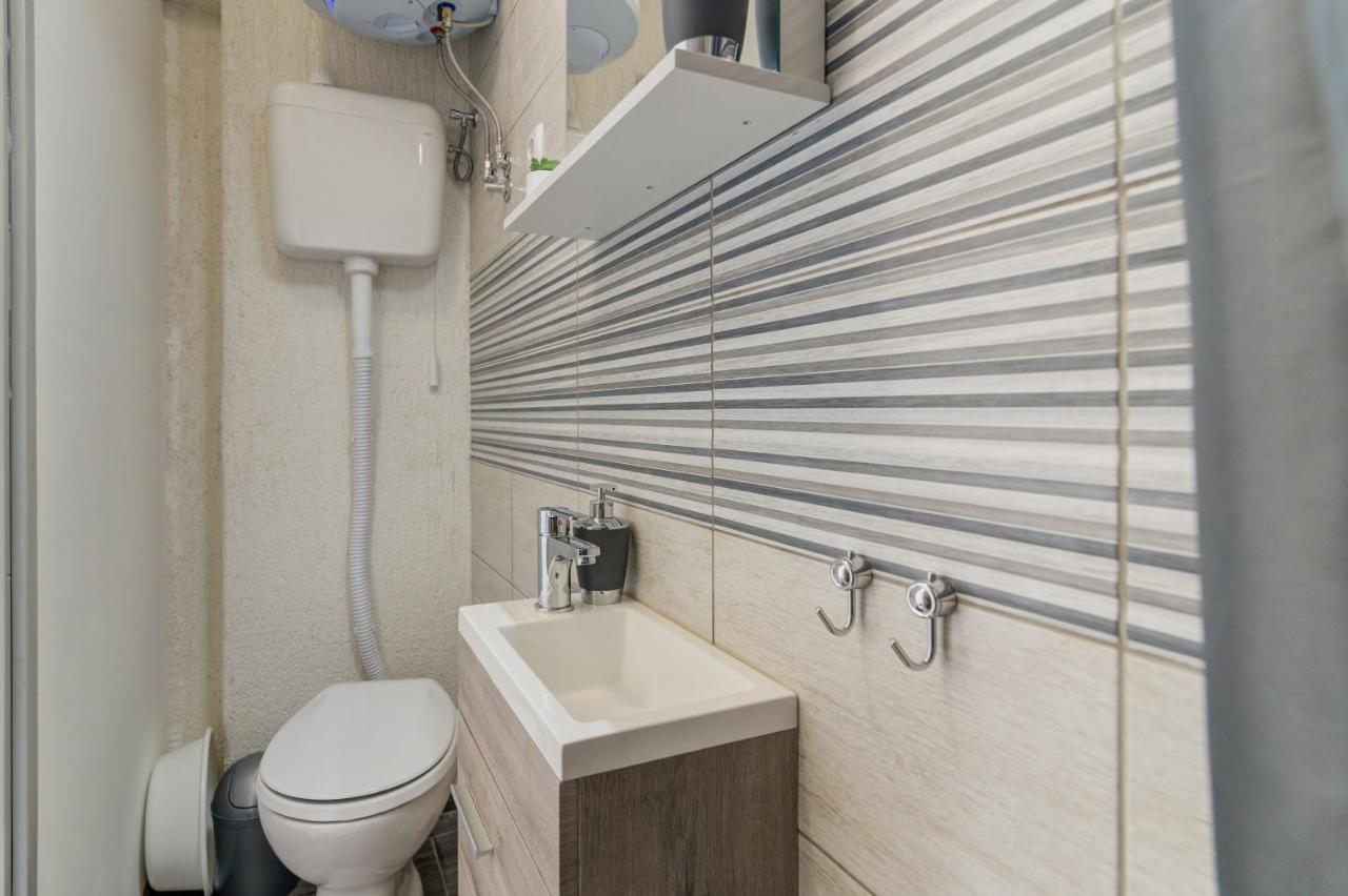 Apartman Sunce Senj  Ngoại thất bức ảnh