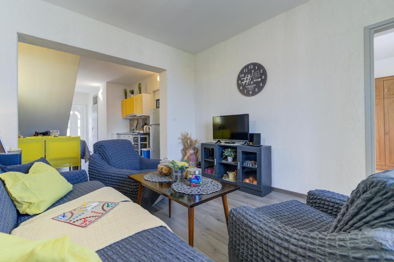Apartman Sunce Senj  Ngoại thất bức ảnh