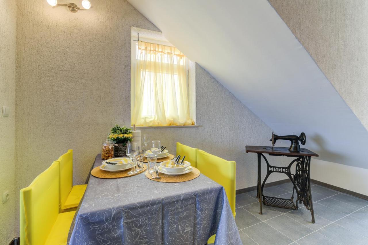 Apartman Sunce Senj  Ngoại thất bức ảnh