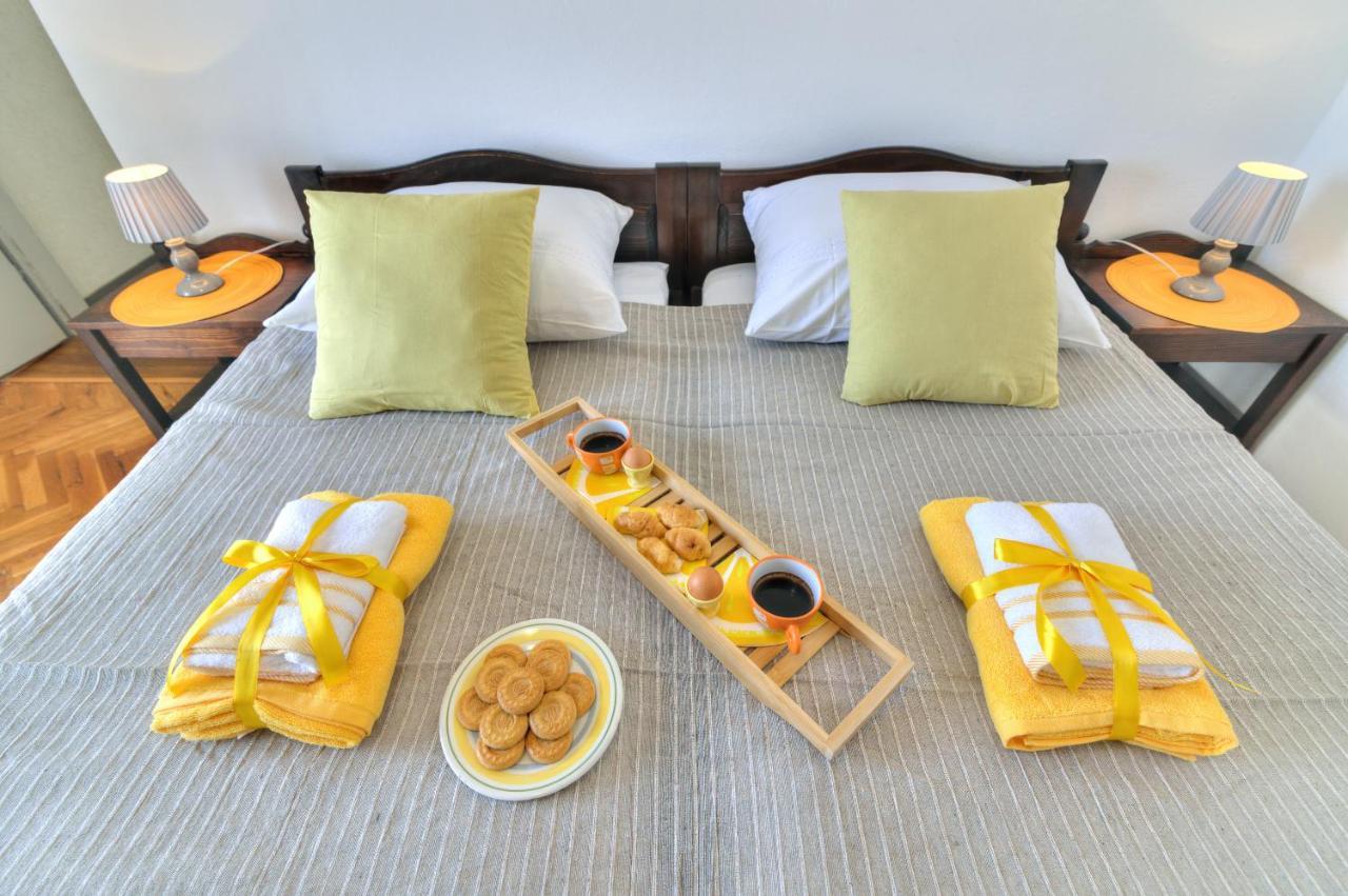 Apartman Sunce Senj  Ngoại thất bức ảnh